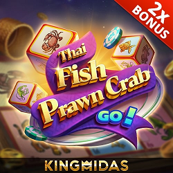 Thai Fish Prawn Crab GO!
