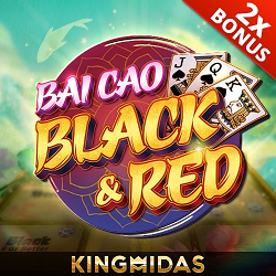 Bai Cao Black & Red