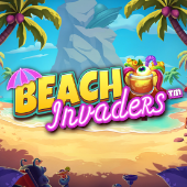 Beach Invaders