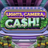 Lights, Camera, Cash!