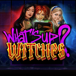 What's Up? Witches