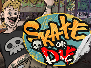 Skate or Die