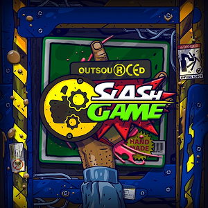 Outsourced: Slash Game