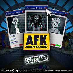 AFK Airport Security