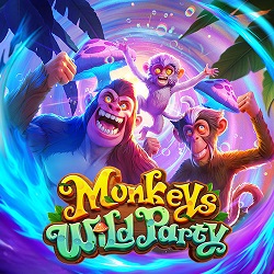 Monkeys Wild Party