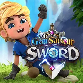 Gem Saviour Sword