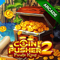 COIN PUSHER・PIRATE KING 2