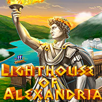 LIGHTHOUSE OF ALEXANDRIA