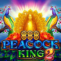 PEACOCK KING 2