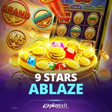 9 Stars Ablaze