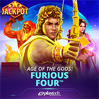 Age of the Gods: Furious 4