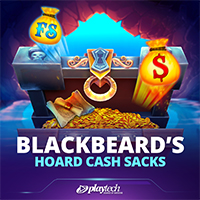 Blackbeard’s Hoard Cash Sacks