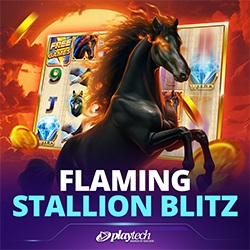 Flaming Stallion Blitz™