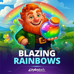 Blazing Rainbows™
