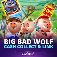 Big Bad Wolf: Cash Collect & Link™