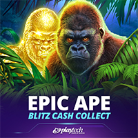 Epic Ape: Blitz Cash Collect™