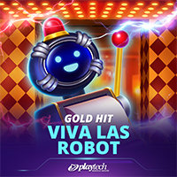 Gold Hit: Viva Las Robot™