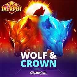 Wolf & Crown™