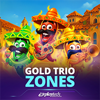 Gold Trio: Zones™