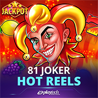 81 Joker Hot Reels