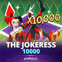 The Jokeress 10000™