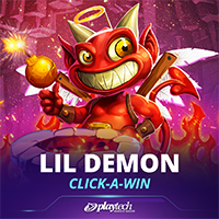 Lil Demon: Click-A-Win™