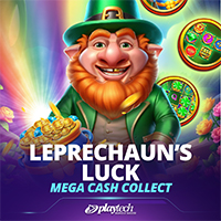 Leprechaun's Luck: Mega Cash Collect™