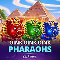 Oink Oink Oink: Pharaohs