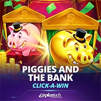 Piggies and the Bank: Click-A-Win™