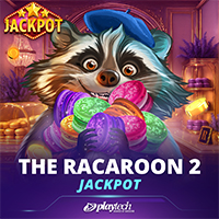 The Racaroon 2 Jackpot™