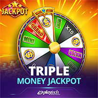 Triple Money Jackpot