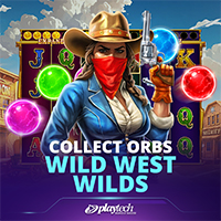 CollectOrbs: Wild West Wilds™