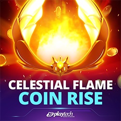 Celestial Flame Coin Rise