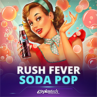 Rush Fever Soda Pop