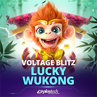 Voltage Blitz Lucky Wukong
