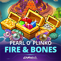 Pearl o' Plinko - Fire & Bones