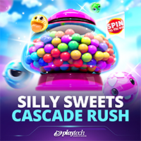 Silly Sweets Cascade Rush