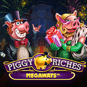 Piggy Riches Megaways