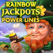 Rainbow Jackpots Power Lines