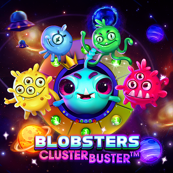 Blobsters Clusterbuster™