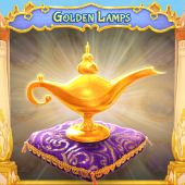 Golden Lamps