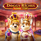 Doggy Riches Megaways