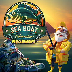 Sea Boat Adventure Megaways