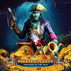 Pirates' Plenty: Treasures of the Seas