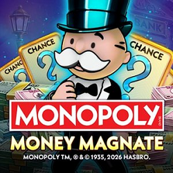 MONOPOLY Money Magnate