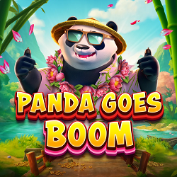 Panda Goes Boom