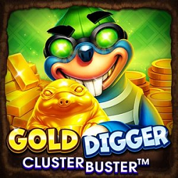 Gold Digger Cluster Buster