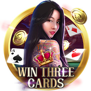 Win Three Cards