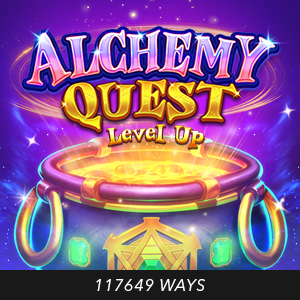 Alchemy Quest Level Up