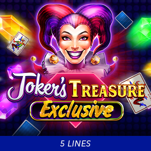 Jokers Treasure Exclusive